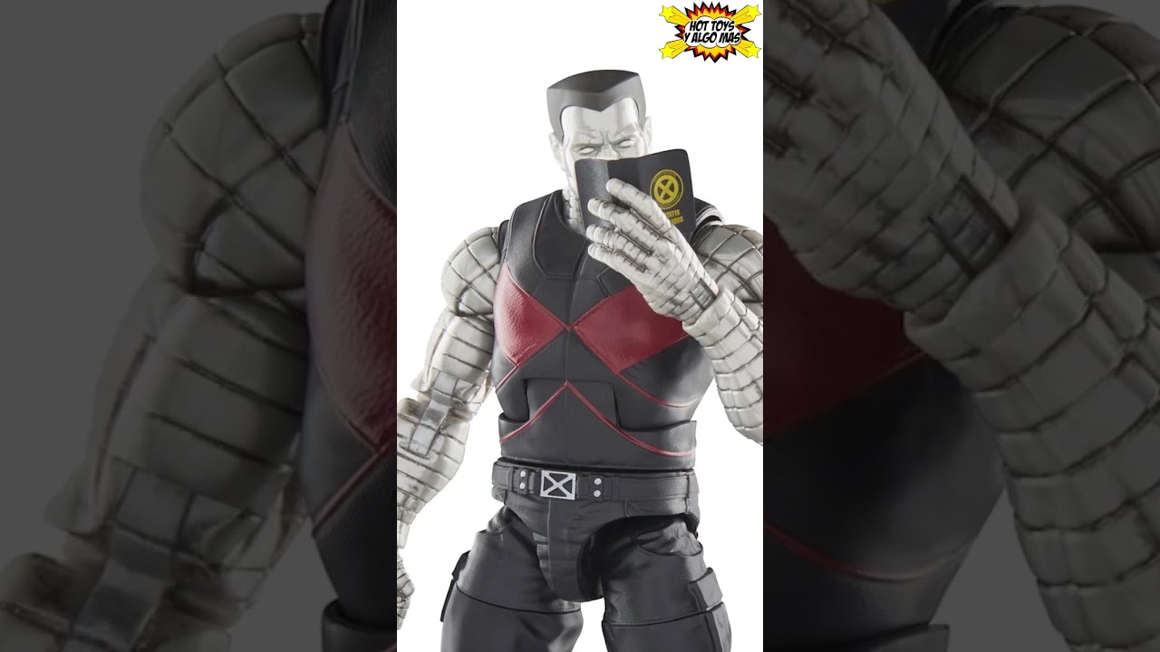 MARVEL LEGENDS Deadpool COLOSO – COLOSSUS #deadpool