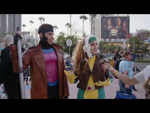 Best Cosplay at San Diego Comic Con 2024! | Movieguide