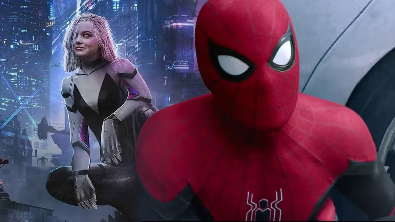 BIG SPIDER-MAN 4 TITLE THEORY/RUMOR! Marvel News, Marvel 2025, Marvel Spider-Man 4, Tom Holland