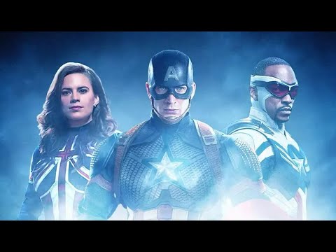 CAPTAIN AMERICA 4 BRAVE NEW WORLD TEASER! Captain America Brave New World Steve Rodgers, Marvel 2025