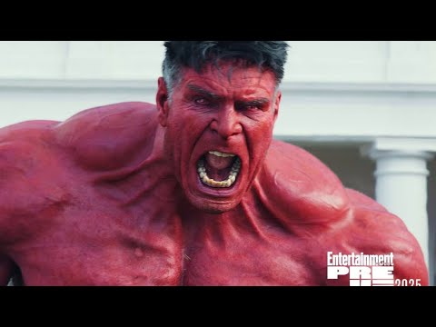 CAPTAIN AMERICA BRAVE NEW WORLD IS FIXING THIS! (Finally!) Marvel News, Hulk, Red Hulk, MCU 2025