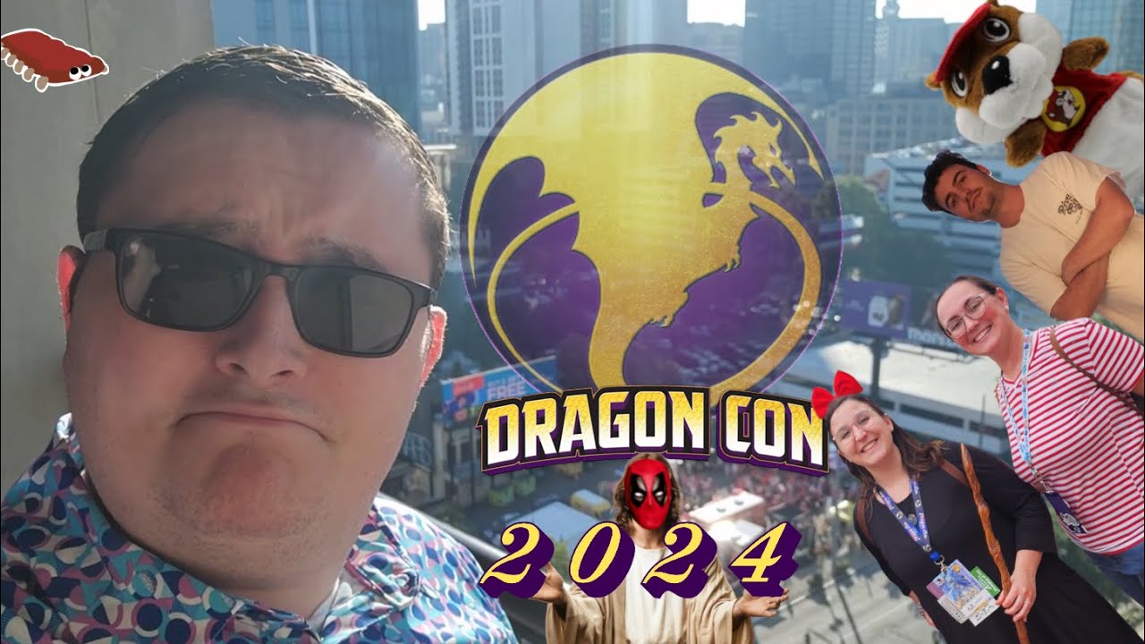 Dragon Con 2024 | Vlog 106