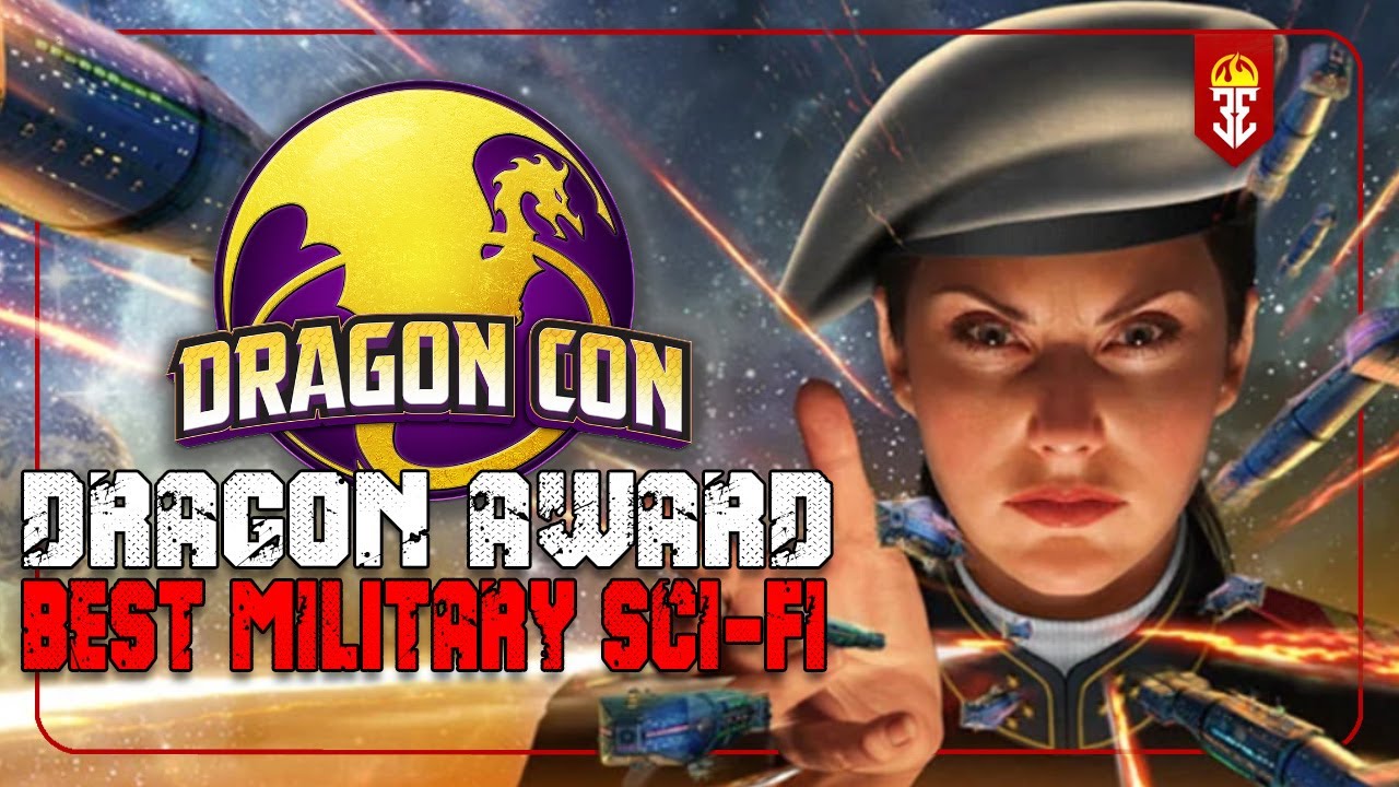 DragonCon – Dragon Awards: Best Military Sci-Fi