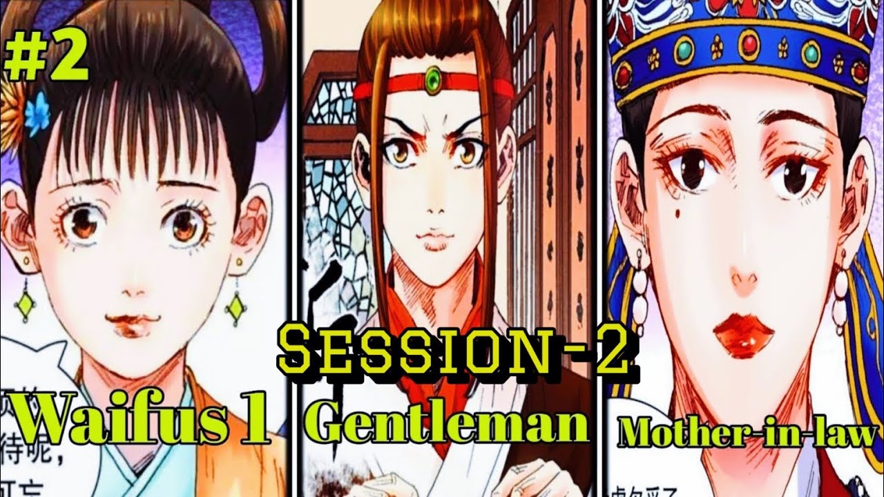 He was Reincarnated To Past | The Super gentleman| Season-2 |in hindi || animeexpainr ||