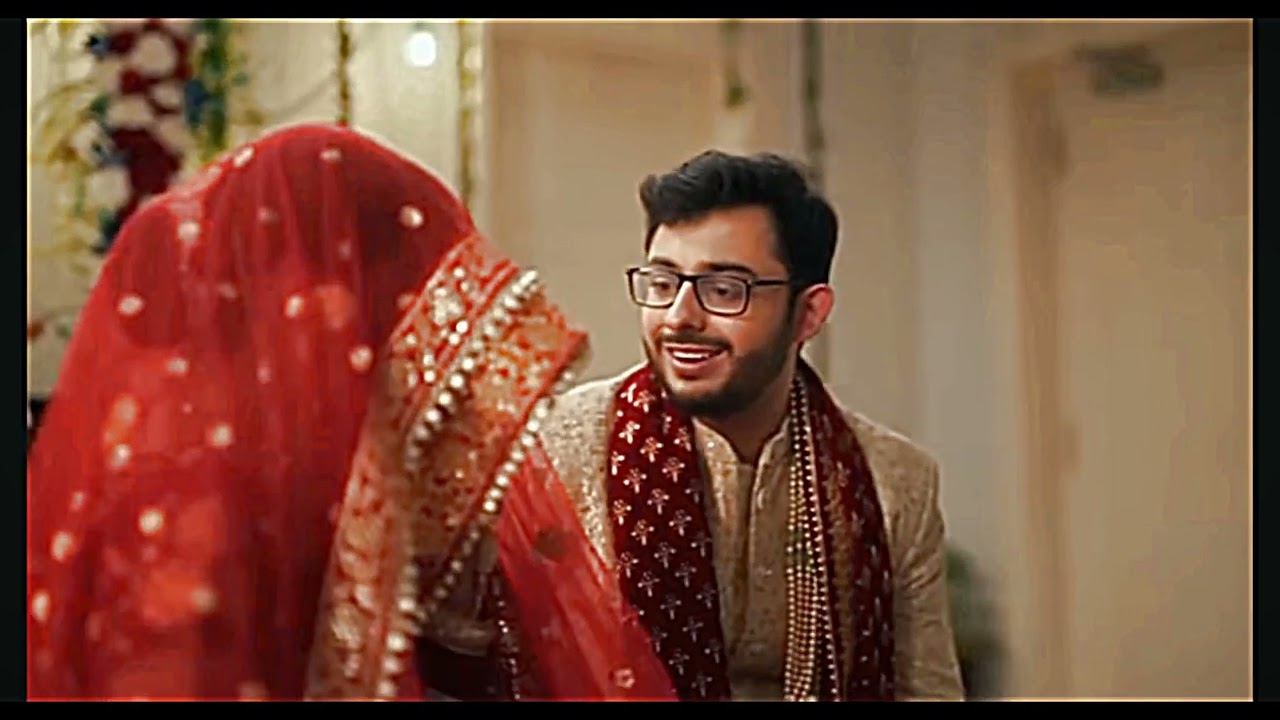 Ho gai marriage anniversary #carryminati