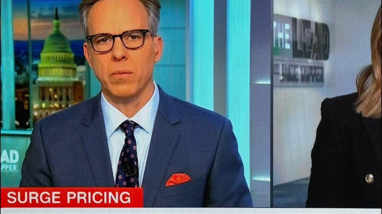 Jake Tapper Says You Can’t Buy Anything With Bitcoin – What A Stupid Comment From CNN