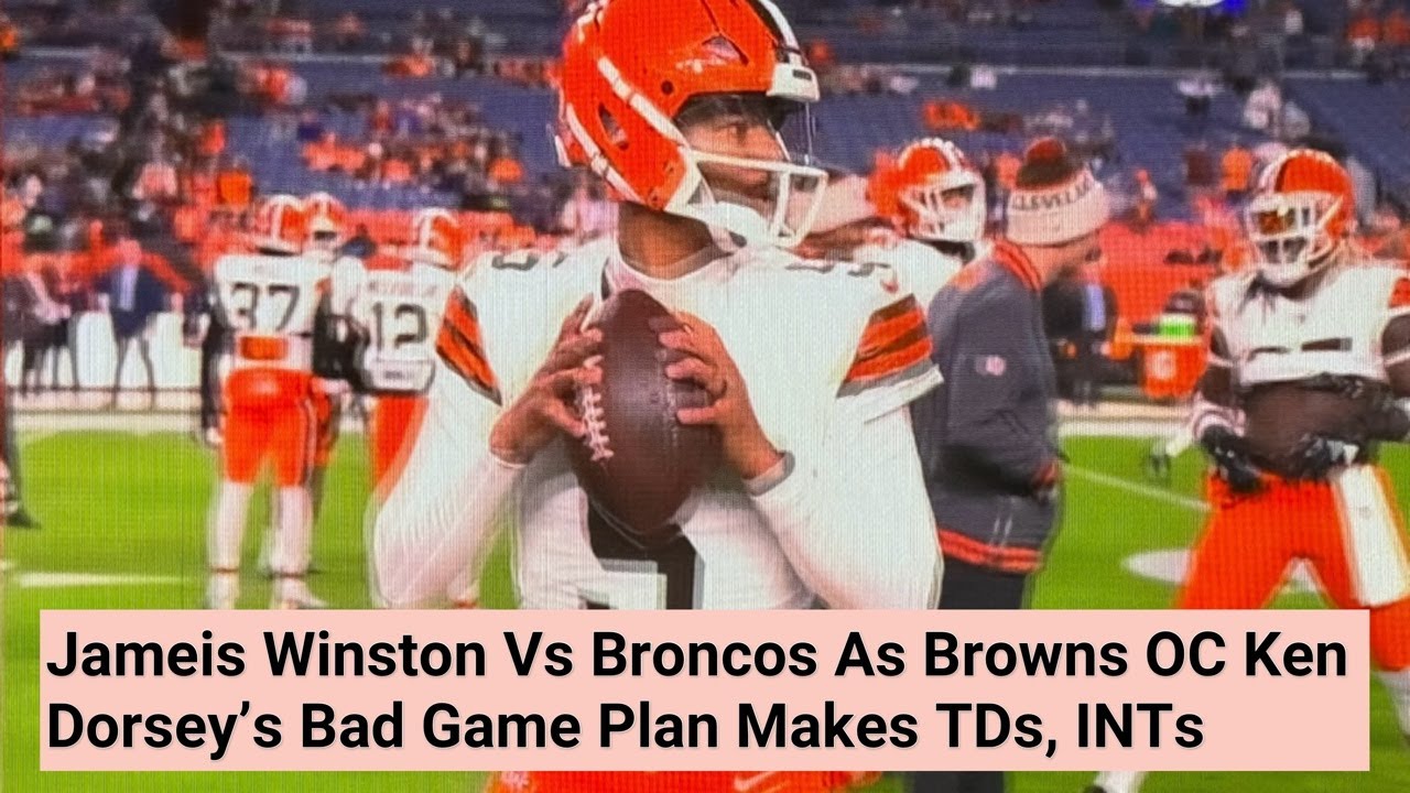 Jameis Winston 497 Yards 4 TDs But 3 INTs In Ken Dorsey’s Bad Game Plan With Winston As Gunslinger