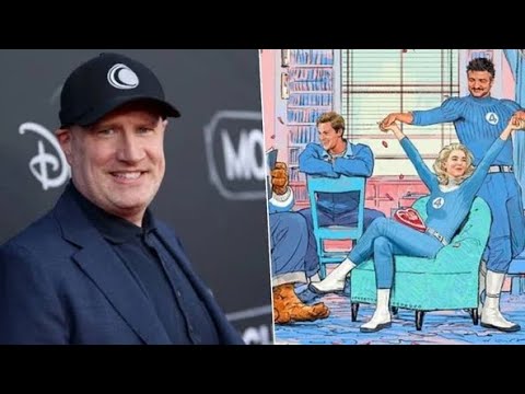 KEVIN FEIGE IS MOST HYPED FOR THIS MARVEL MOVIE! (WHY!?) Marvel News, Marvel 2025, Marvel announce