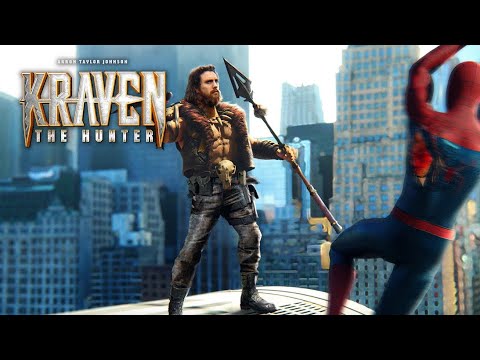 KRAVEN THE HUNTER FLOP OR SUCCESS?! | Marvel News, Marvel 2025, Marvel 2024, Marvel Rumors