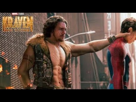 KRAVEN THE HUNTER VS SPIDER-MAN PROJECT!? Marvel News, Marvel leaks, Marvel Rumors, Spider-Man