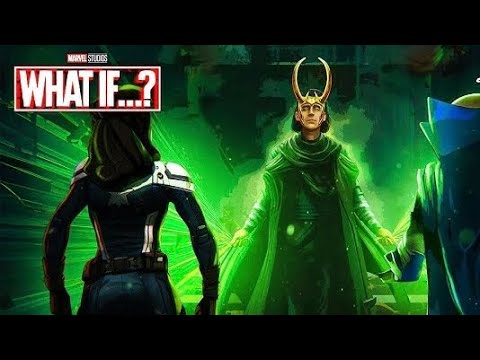 LOKI’S RETURN! Marvel News, Marvel Explained, Marvel 2024, What If… Season 3