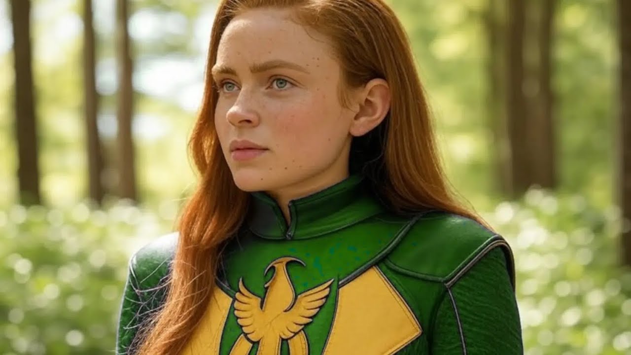 MARVEL STUDIOS CASTING JEAN GREY IN THE MCU! Avengers Secret Wars, MCU X-Men, Sadie Sink MCU