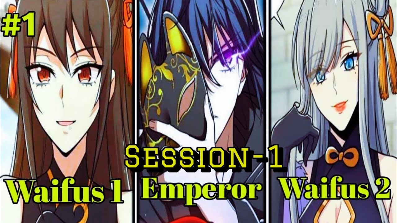 Mc Reincarnated To Emperor| Emperor Returns After Ten Year | Season 1 in hindi || animeexpainr ||