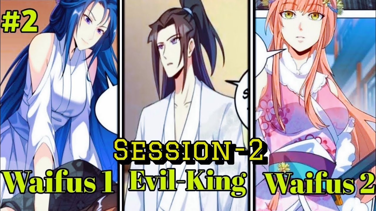 Mc Reincarnated To Evil-King | I Am Not Evil King| Season 2 |in hindi || animeexpainr ||