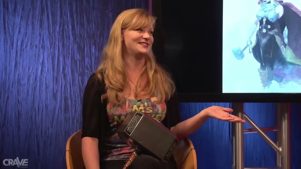 Most Craved Ep  9   Marvel annouces female Thor, San Diego Comic Con 2014!