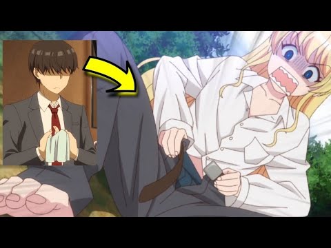 She Falls In Love With Her Best Friend || NONSTOP ANIME