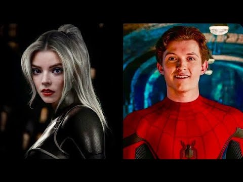 SPIDER-MAN 4 CASTING RUMORS TEASED?! Spider-Man 4 Black Cat, Anya Taylor-Joy, MCU Marvel News