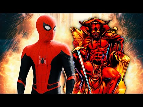 SPIDER-MAN 4 MAIN ANTAGONIST REVEALED!? Marvel News, Marvel 2025, Sony Spider-Man, Tom Holland