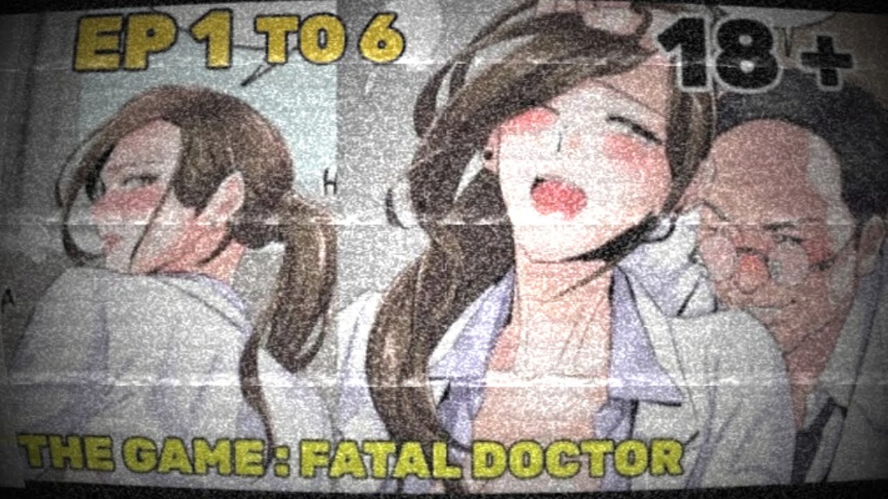 the game fatal doctor || episode 1 to 6 || experience in hindi #manga @Chharwa2.O