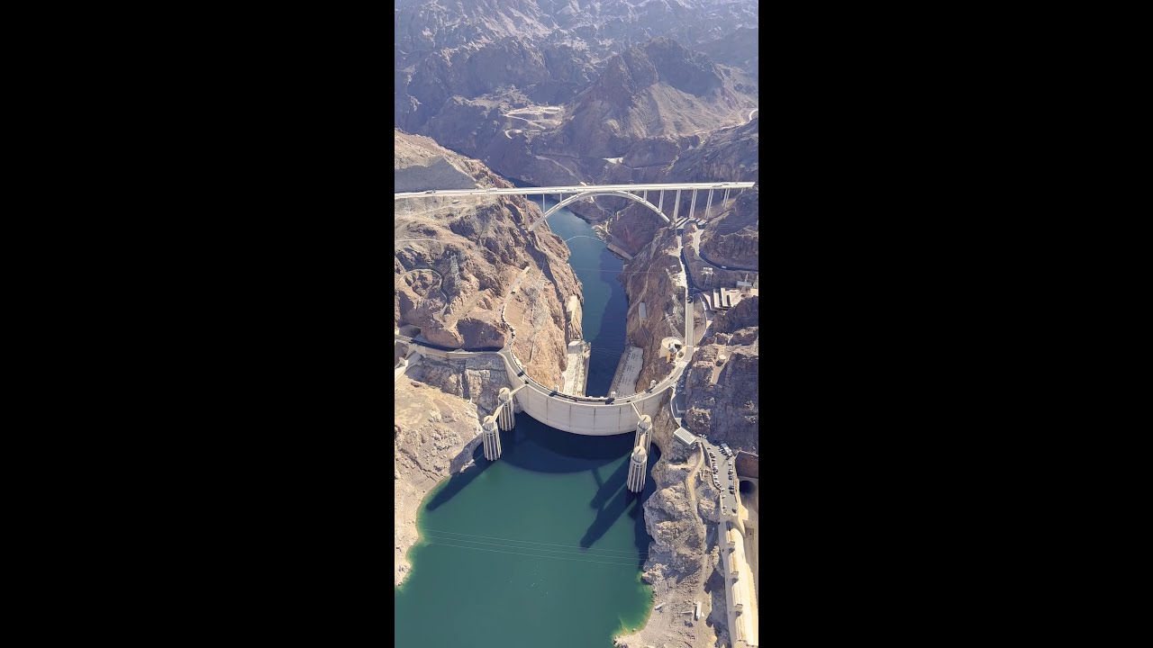 The Hoover Dam & Boulder City | Maverick Helicopters