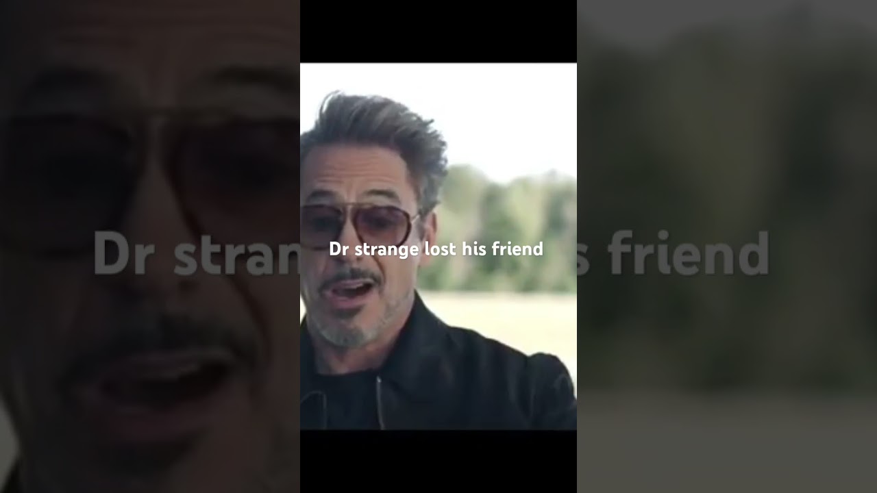 We lost legend Tony stark #tonystark #ironman #sad #sadstatus #avengers #mcu #marvel #yt_shorts