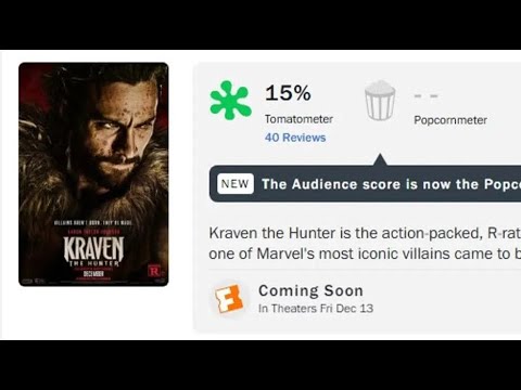 What were we expecting…. Kraven the Hunter first REVIEWS + REACTIONS, Marvel News, Marvel Reaction