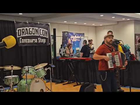 Wild mountain time – tc Costello at DragonCon