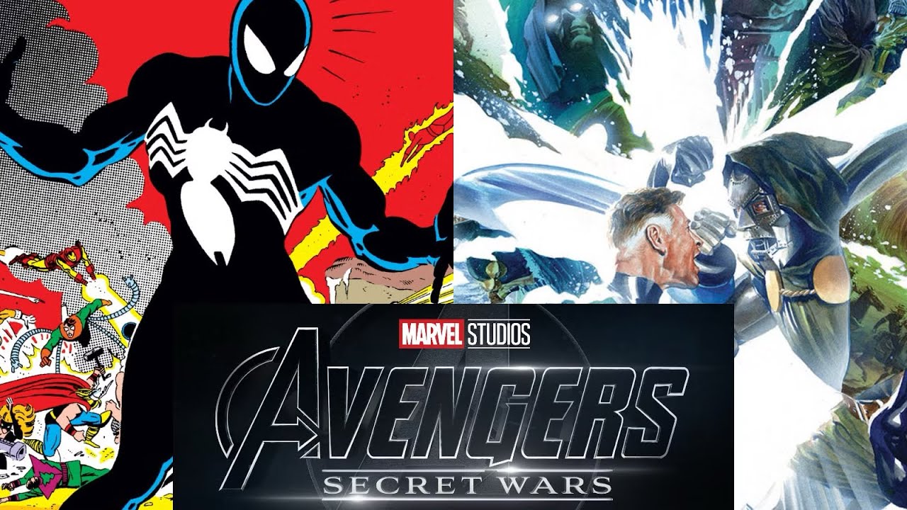 AVENGERS SECRET WARS PLOT DETAILS CONFIRMED! Marvel News, Marvel Explained, Marvel 2026, MCU