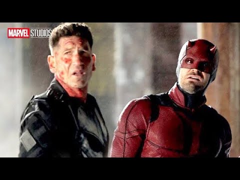 BREAKING! – PUNISHER SHOW IN DEVELOPMENT! Marvel News, Marvel Leaks, Marvel Rumors, MCU 2026