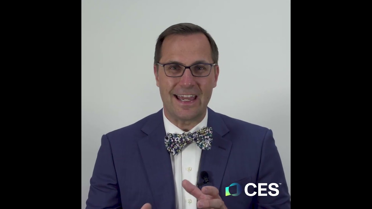 CES 2025 Tech Trends Report