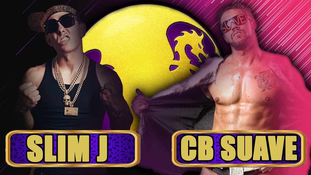 Dragon Con Wrestling 2024 | Slim J vs CB Suave DCW Championship