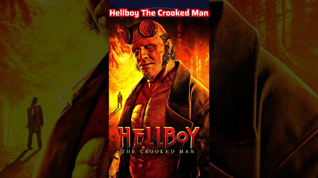 Hellboy The Crooked Man Movie Actors Name | Hellboy The Crooked Man Movie Cast Name