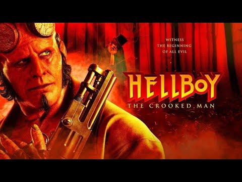 HELLBOY the CROOKED MAN(2024) HINDI DUBBED