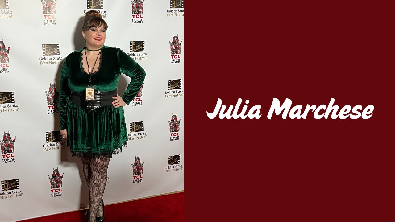 Julia Marchese – Hosting Reel