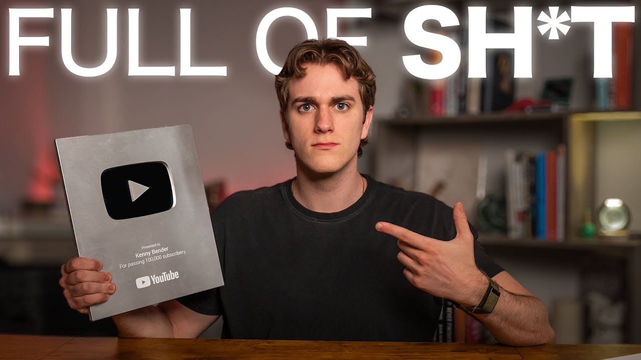 Youtube Gurus are LYING To You (How To Actually Blow Up)