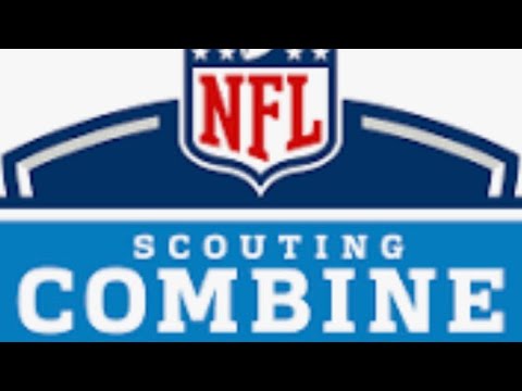 2025 NFL Combine Livestream By Bill Carroll For Zennie62 On Site In Indy Part Two