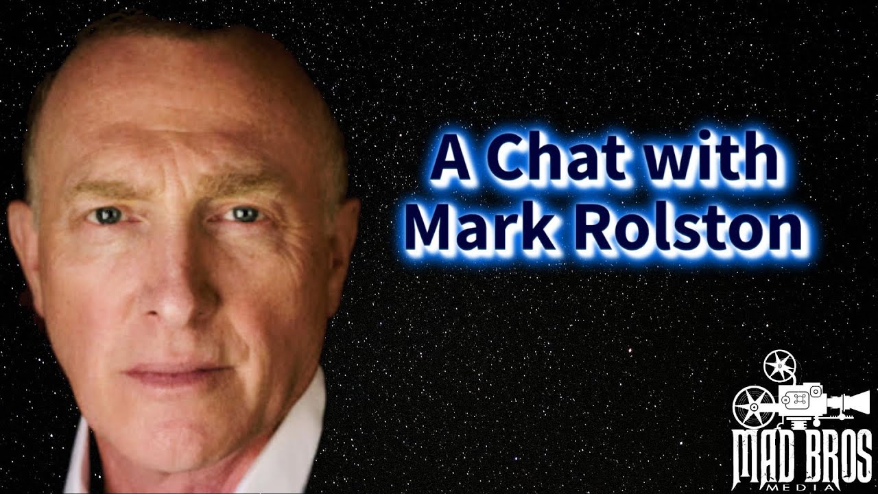 A Chat With Mark Rolston