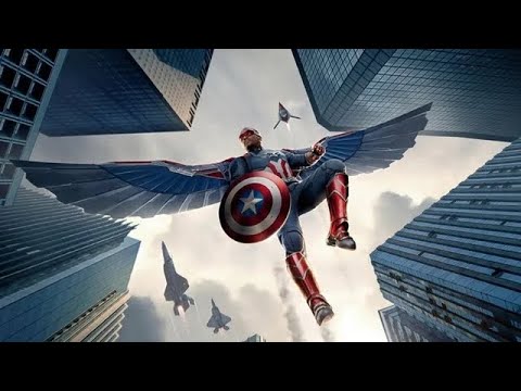 CAPTAIN AMERICA BRAVE NEW WORLD POST-CREDITS SCENE! Marvel news, Marvel explained, Marvel 2025, MCU