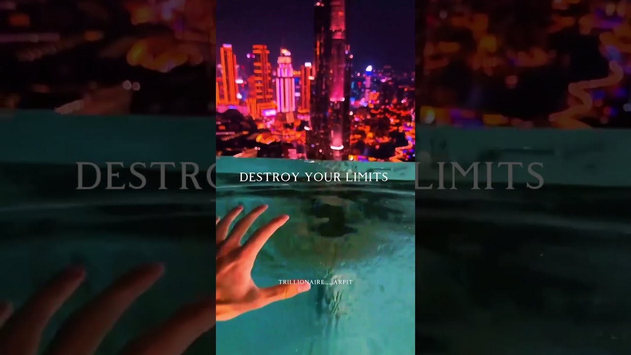 Destroy your limits | #trending #viralshorts #growth