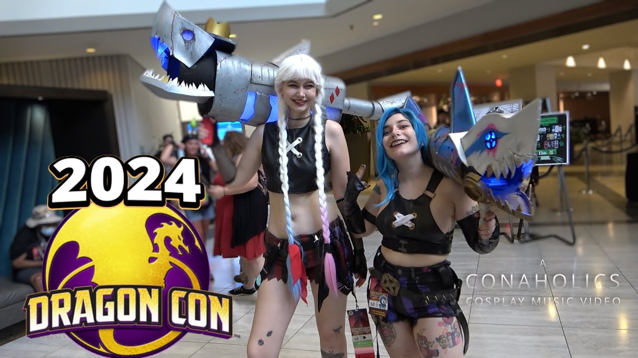 Dragon Con 2024 Chronicles: A Deep Dive into the Ultimate Geek Celebration!