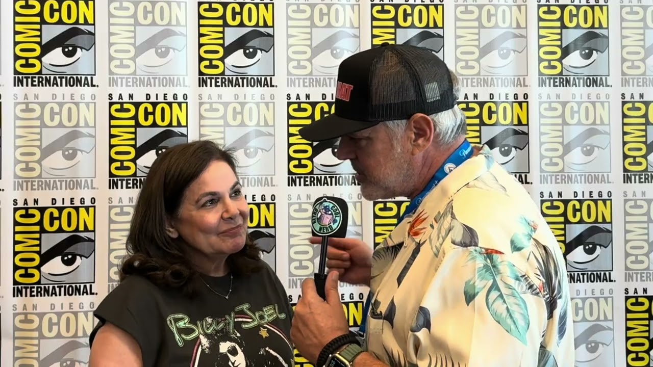 MeTV Toons Iconic Voice Actors – you won’t believe what they told me at San Diego Comic Con 202r