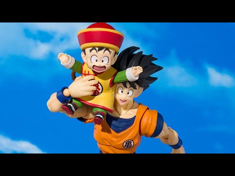 SDCC 2024 Son Goku-Son Gohan & Flying Nimbus Review‼️