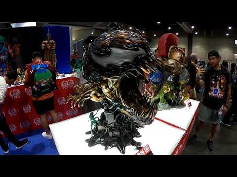 Comic Con in San Diego #sandiego #comicconsandiego