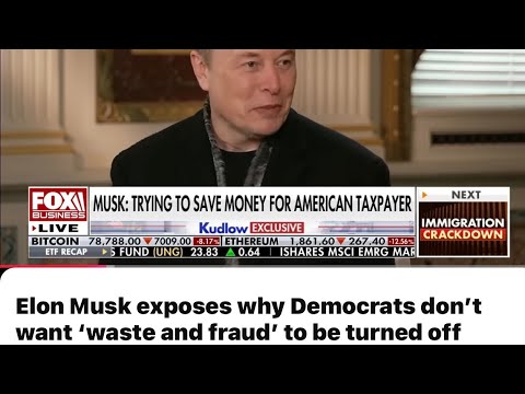 Elon Musk Idea Of “Entitlement System” Is America’s Social Safety Net Trump Is Trying To Destroy