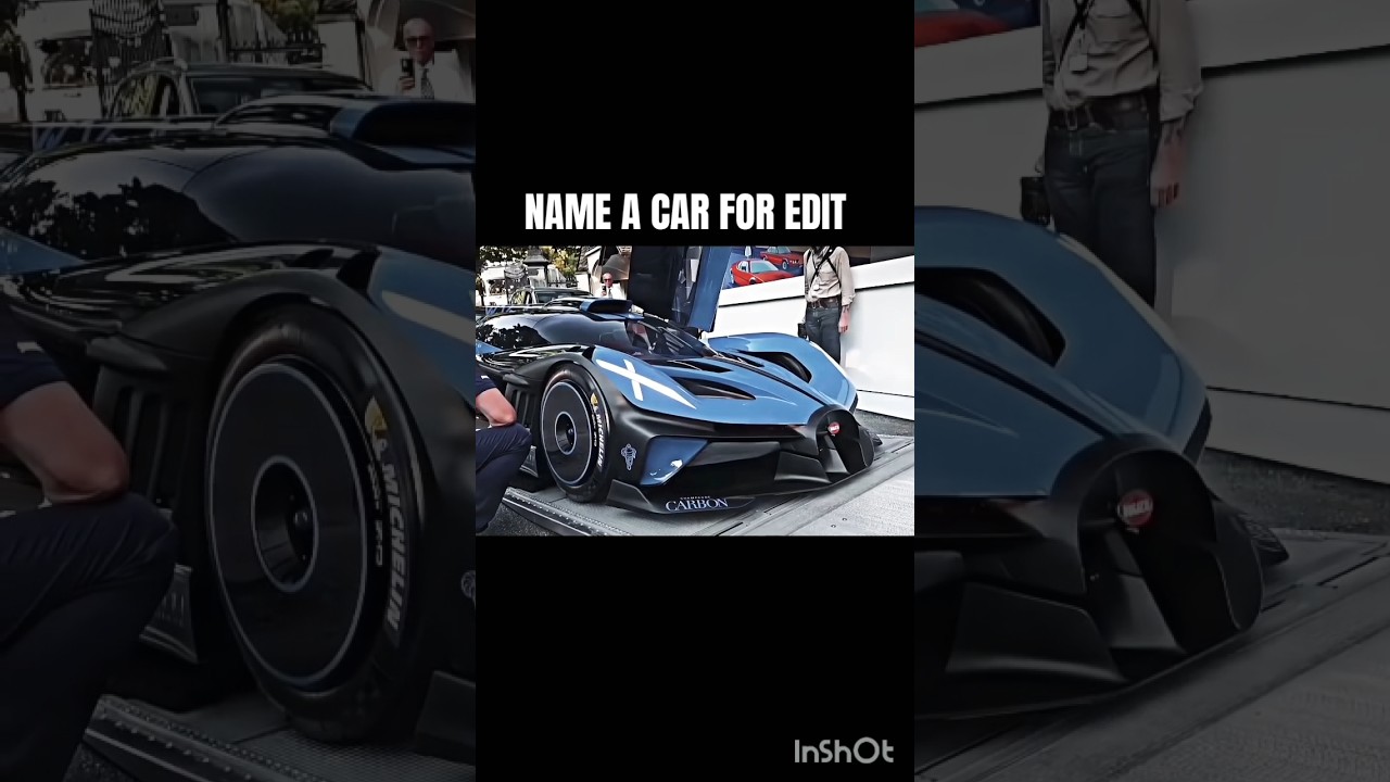 NAME A CAR FOR EDIT #bugatti #shorts #trending #shortsfeed #gameplay #viralvideo