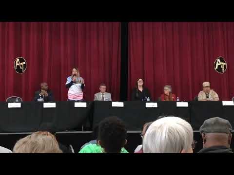 Oakland Mayoral Forum For Special Election At Allen Temple Baptist Church Video 17 Minutes Of Event