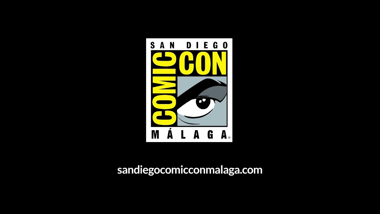 SAN DIEGO COMIC CON MÁLAGA 2025