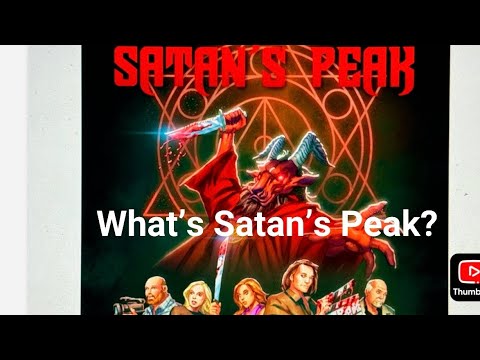 What’s Satan’s Peak Movie And What’s It Have To Do With Extremist Politics Today?