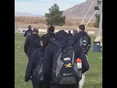 CCIG Tiger Rugby Marches To Battle For Championship At Las Vegas Sevens