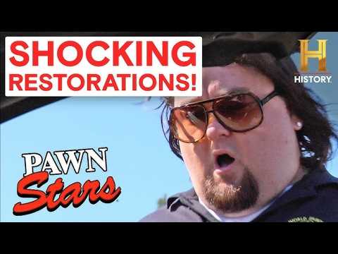 Chumlee’s Shocking Transformation in 2024 – Where Is He Now?